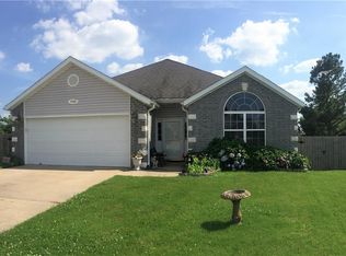 3128 Arrow Pl, Springdale, AR 72764