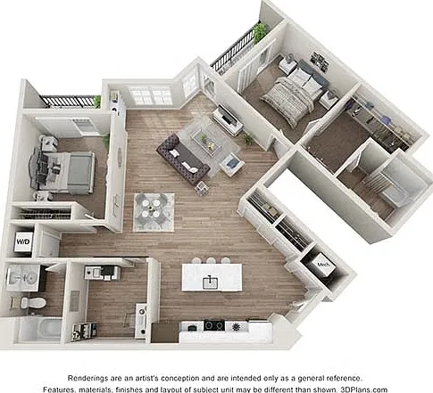 Velo Village Apartments — Photo 32