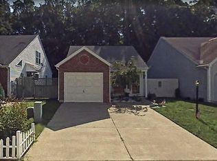 3820 Park Ridge Dr, Evansville, IN 47715