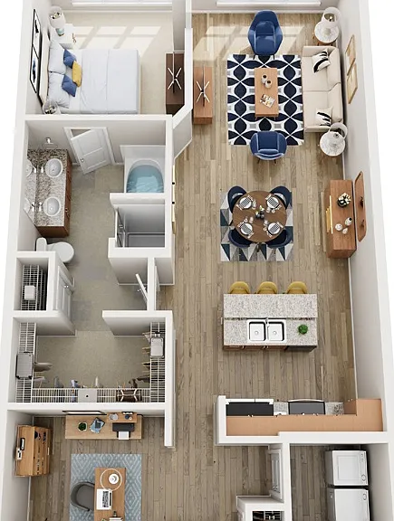 Lofts at Lakeview — Photo 44