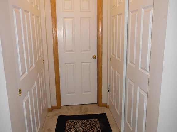 his and hers closet (Master Bedroom)