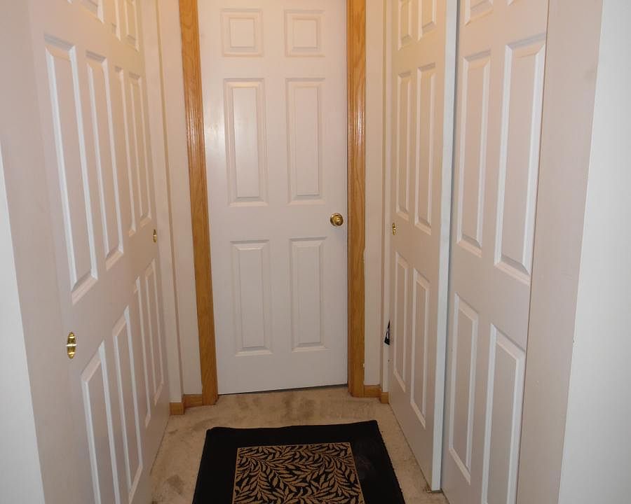 his and hers closet (Master Bedroom)