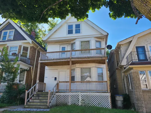 1935 West Burnham STREET #A, Milwaukee, WI 53204