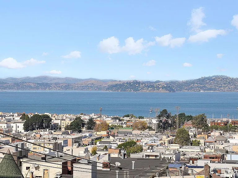 View from Roof Deck