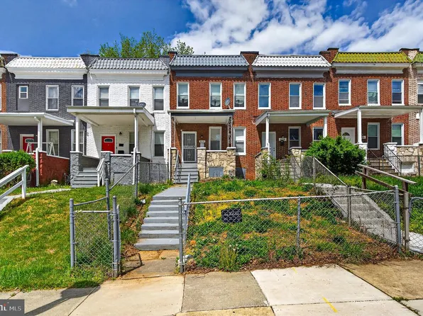 4110 Fairview Ave, Baltimore, MD 21216