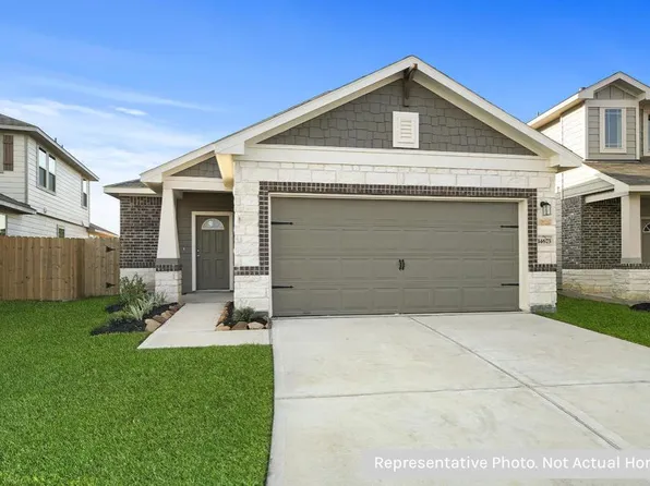 14208 Sedona Ridge Dr, Conroe, TX 77303