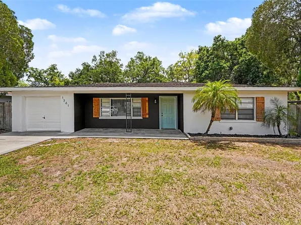 1361 Overlea St, Clearwater, FL 33755