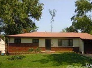 7833 Skyview Dr, Saint Louis, MO