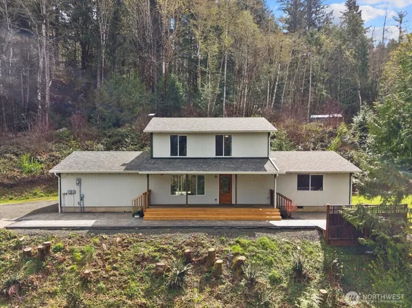 508 Summit Lake Shore Drive NW, Olympia, WA 98502