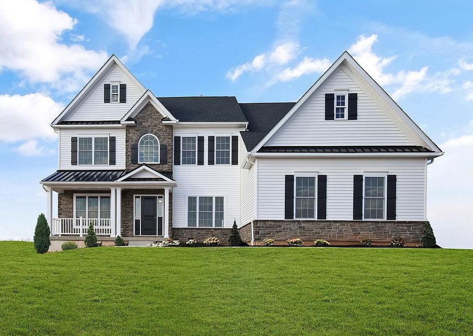 Jereford Estates at Saucon Valley by Tuskes Homes Zillow