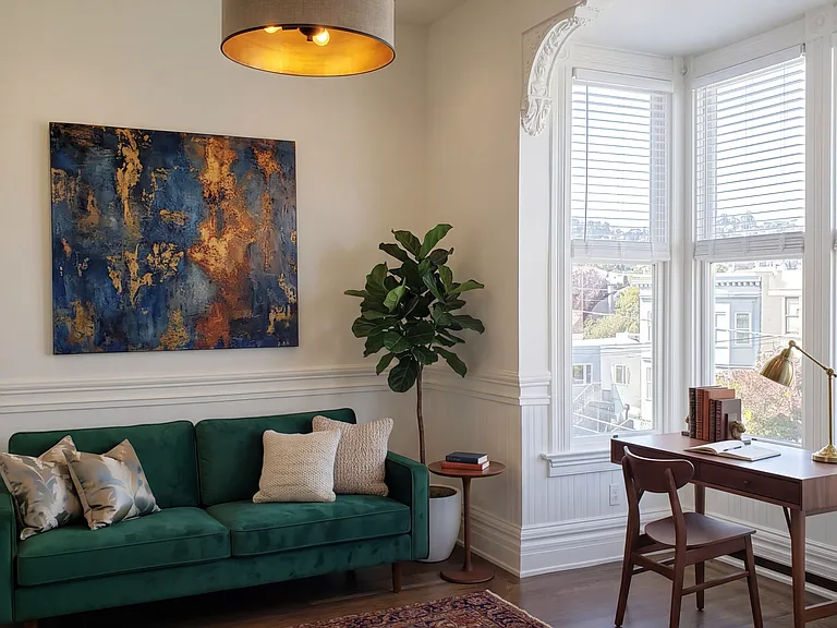 1201-1203 Sanchez St #4 — Photo 15