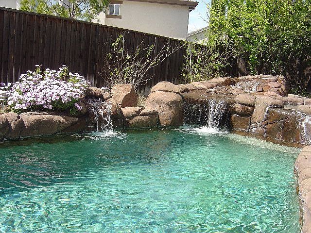 Paradise resort in your own backyard