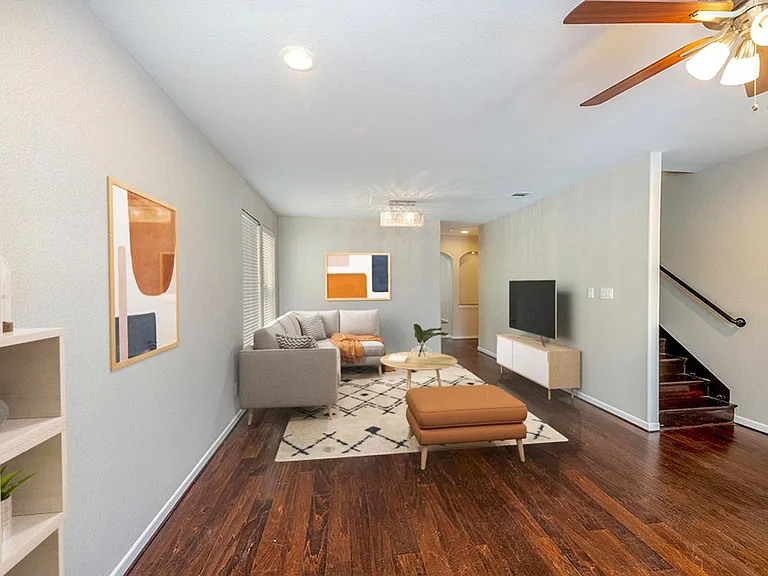 Optionally furnished common areas! Common areas can come beautifully furnished by our in-house design team for an additional fee.