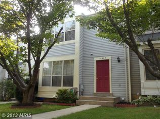 18405 Honeylocust Cir, Gaithersburg, MD 20879