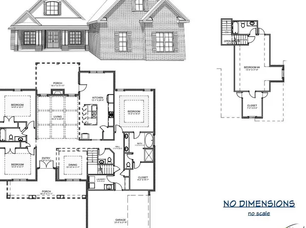 112 Pridgen Pass, Perry, GA 31069