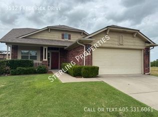 3512 Frederick Dr, Norman, OK 73071