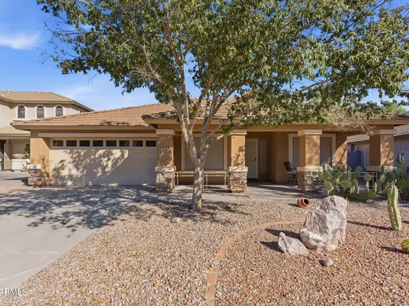 344 E CHICORY Place, San Tan Valley, AZ 85143