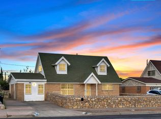 10072 Kenworthy St, El Paso, TX 79924
