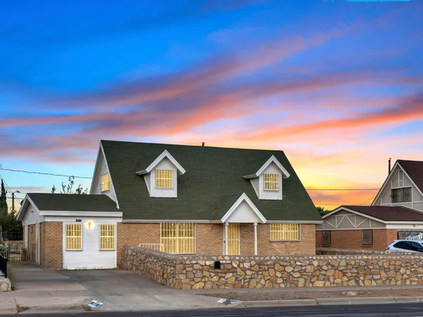 10072 Kenworthy St, El Paso, TX 79924