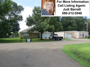 408 Moonlight Dr, Idabel, OK 74745