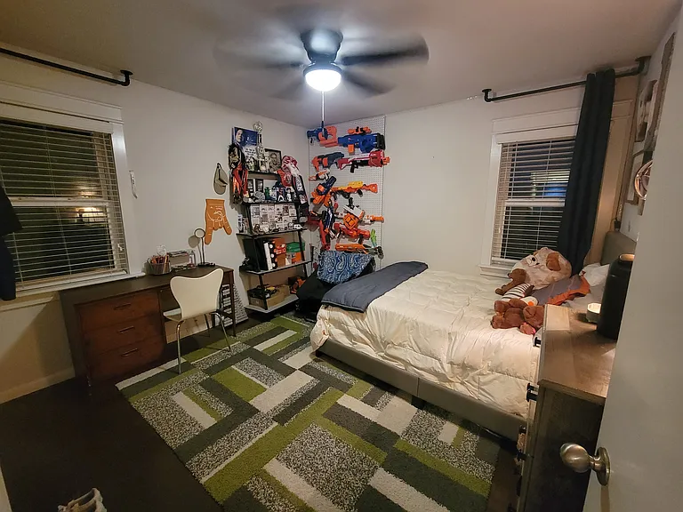 Secondary bedroom #1