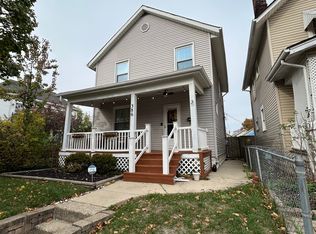 386 E Markison Ave, Columbus, OH 43207