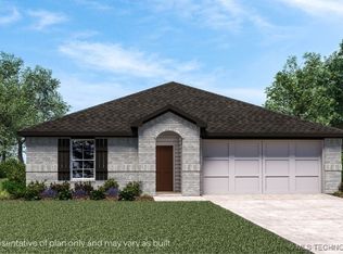 7542 E 156th Pl S, Bixby, OK 74008