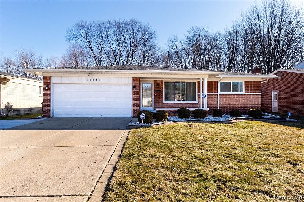 34868 Robinson Ct, Sterling Heights, MI 48310 Zillow