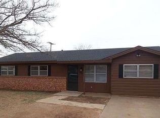 202 Pat St, Levelland, TX 79336