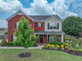 3307 Monoco Dr, Spring Hill, TN 37174