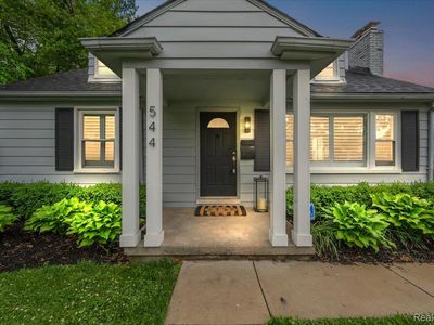 544 S Webik Ave, Clawson, MI, 48017