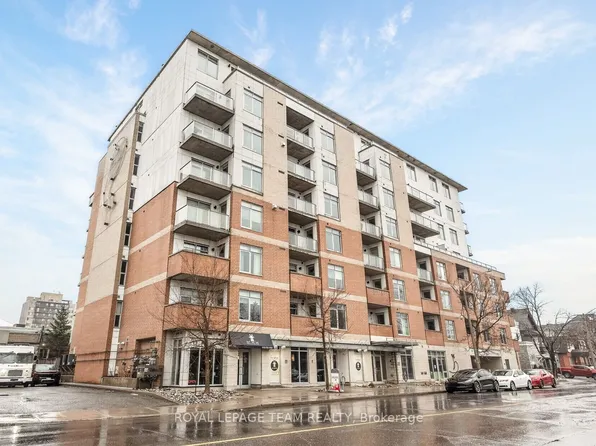 131 Holland Ave #503, Ottawa, ON K1Y 3A2