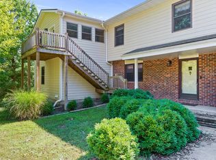 12500 W Rocheport Gravel Rd, Rocheport, MO 65279