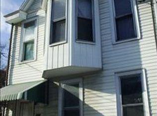 406 W Arch St, Pottsville, PA 17901