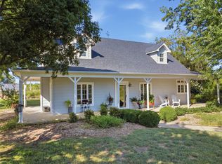 21499 Bald Hill Rd, Morris, OK 74445