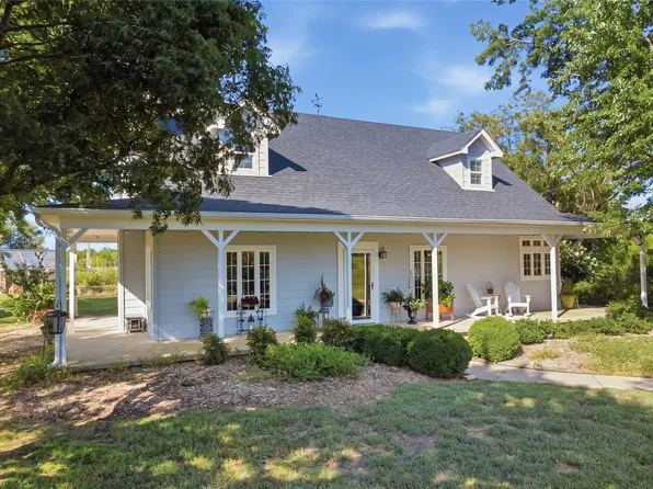 21499 Bald Hill Rd, Morris, OK 74445