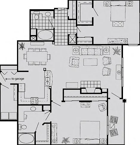 TurtleCreek Apartments — Photo 47
