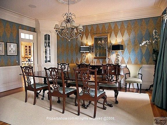Formal Dining Room