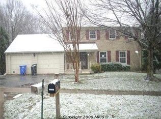 24701 Cutsail Dr, Damascus, MD 20872