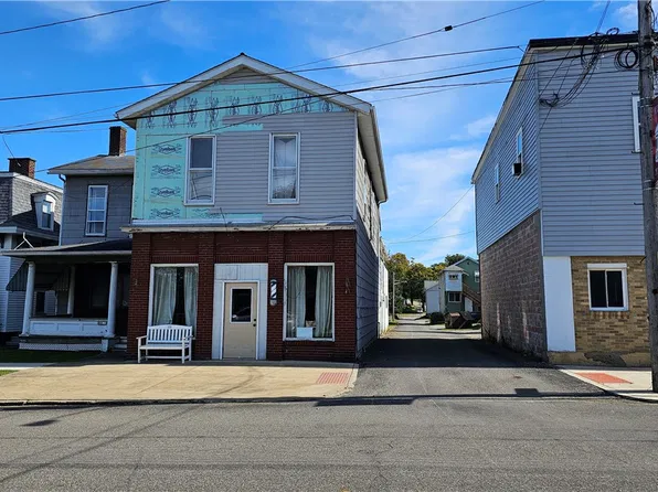 Lake St, Stoneboro, PA 16153