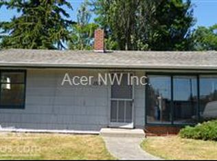 1525 Madison St, Everett, WA 98203