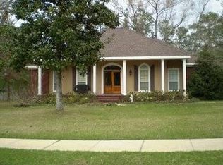 124 General Canby Dr, Spanish Fort, AL 36527