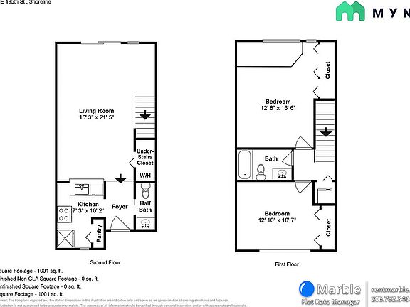 5th image of 2524 NE 195th St APT 2