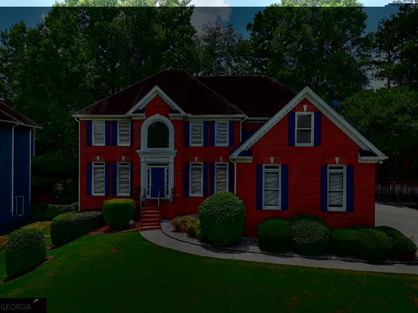 1252 Braeburn Dr, Lawrenceville, GA 30044