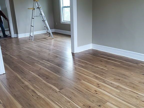 Living & Dining Room