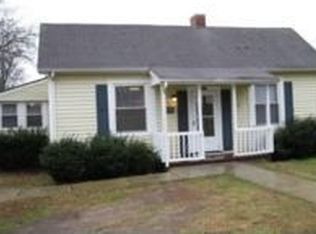 337 W Stallings St, Clayton, NC 27520