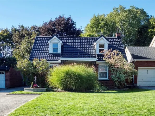 707 Rockway Dr, Kitchener, ON N2G 3B5