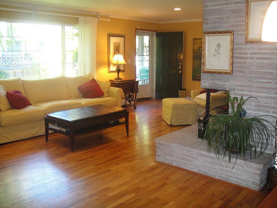 Hardwood floors