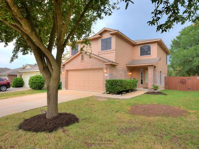 3767 Castle Rock Dr, Round Rock, TX, 78681