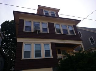 116 Train St, Dorchester, MA 02122